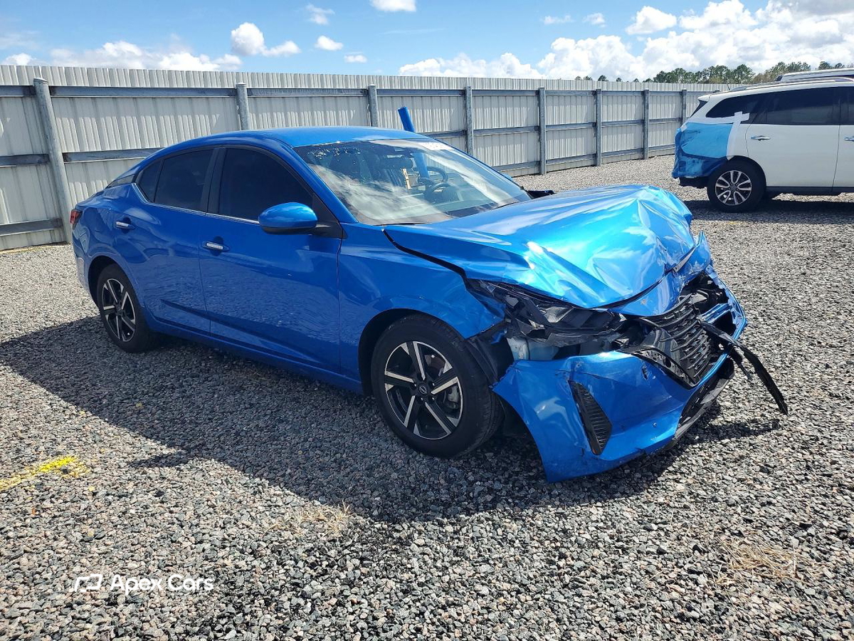 Nissan Sentra 2024