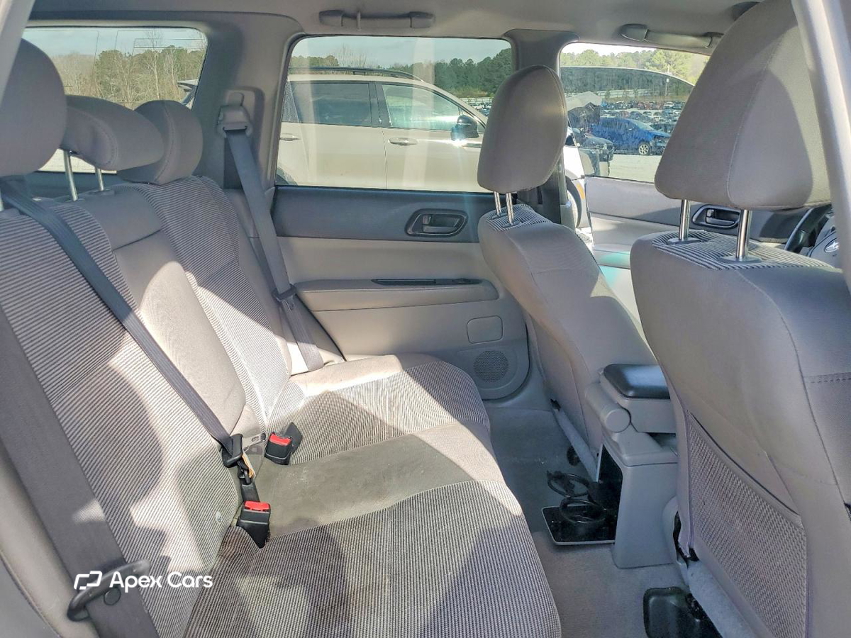 Subaru Forester 2007