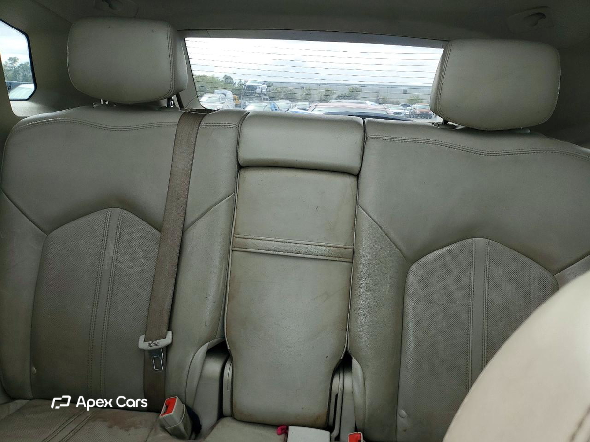 Cadillac SRX 2016