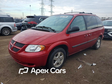 Dodge Caravan 2006 - Image 1 of 13