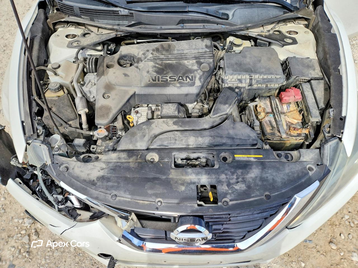 Nissan Altima 2017