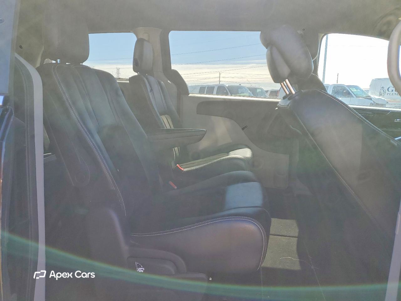 Dodge Caravan 2017
