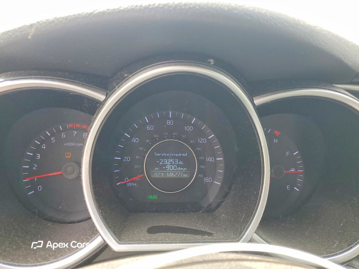 Kia Optima 2015