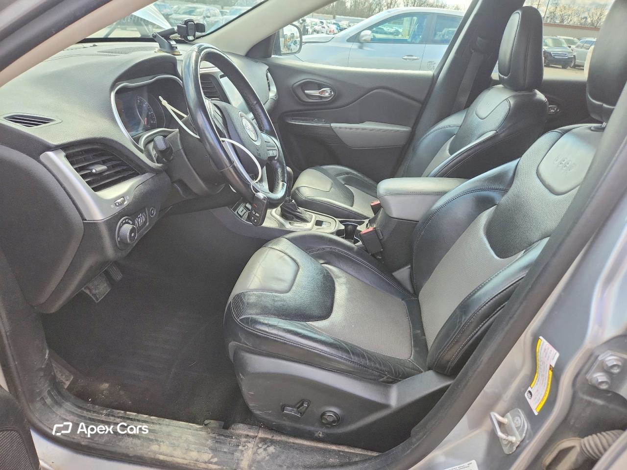 Jeep Cherokee 2014