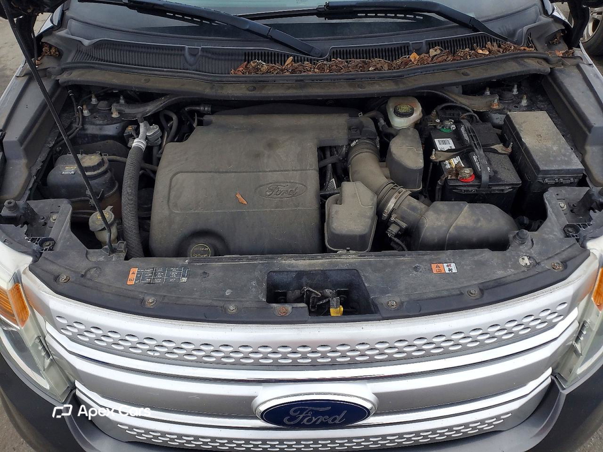 Ford Explorer 2015