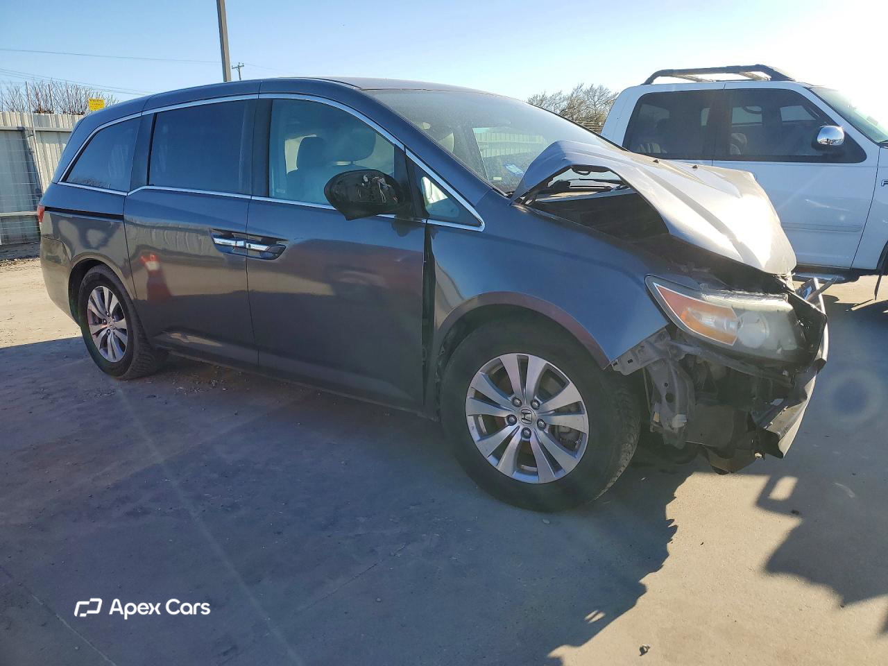 Honda Odyssey 2015