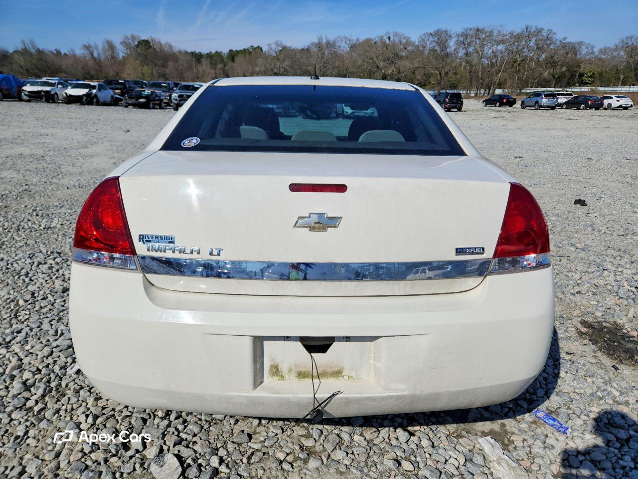 Chevrolet Impala 2008
