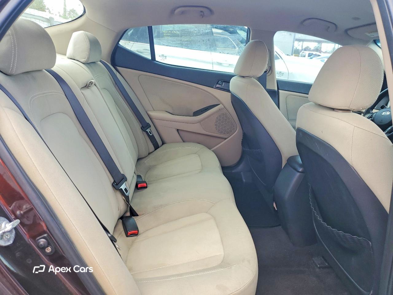 Kia Optima 2011