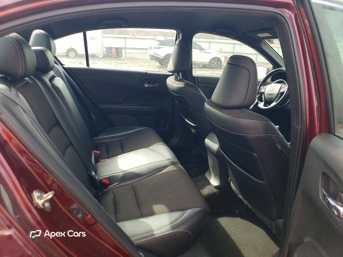 Honda Accord 2016