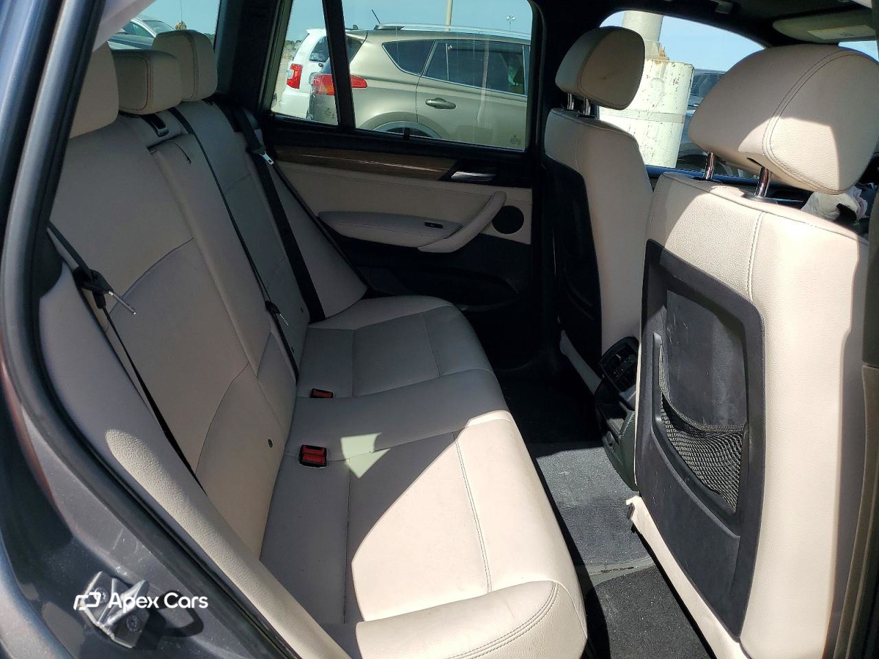 BMW X3 2013