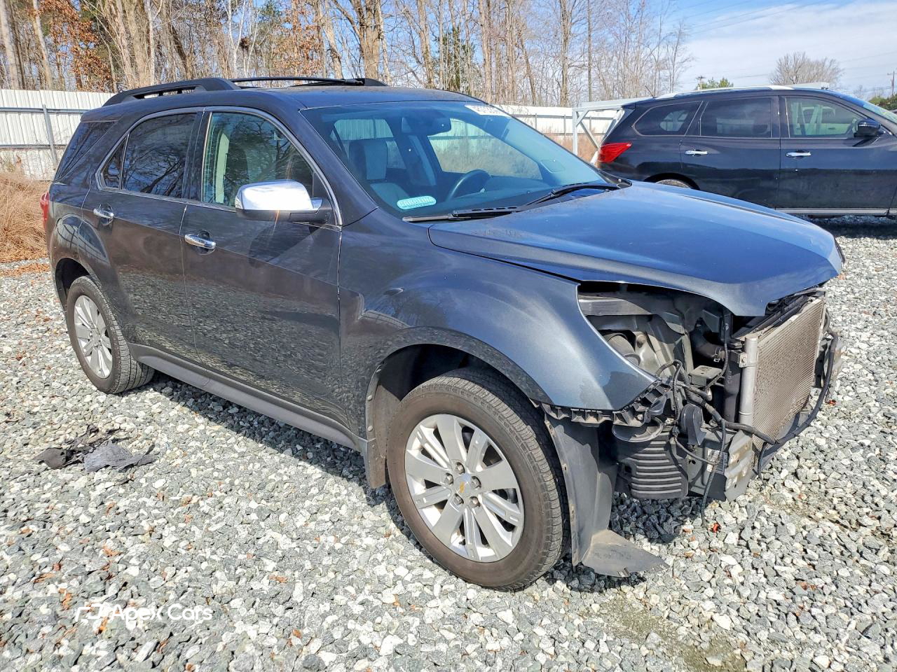 Chevrolet Equinox 2011
