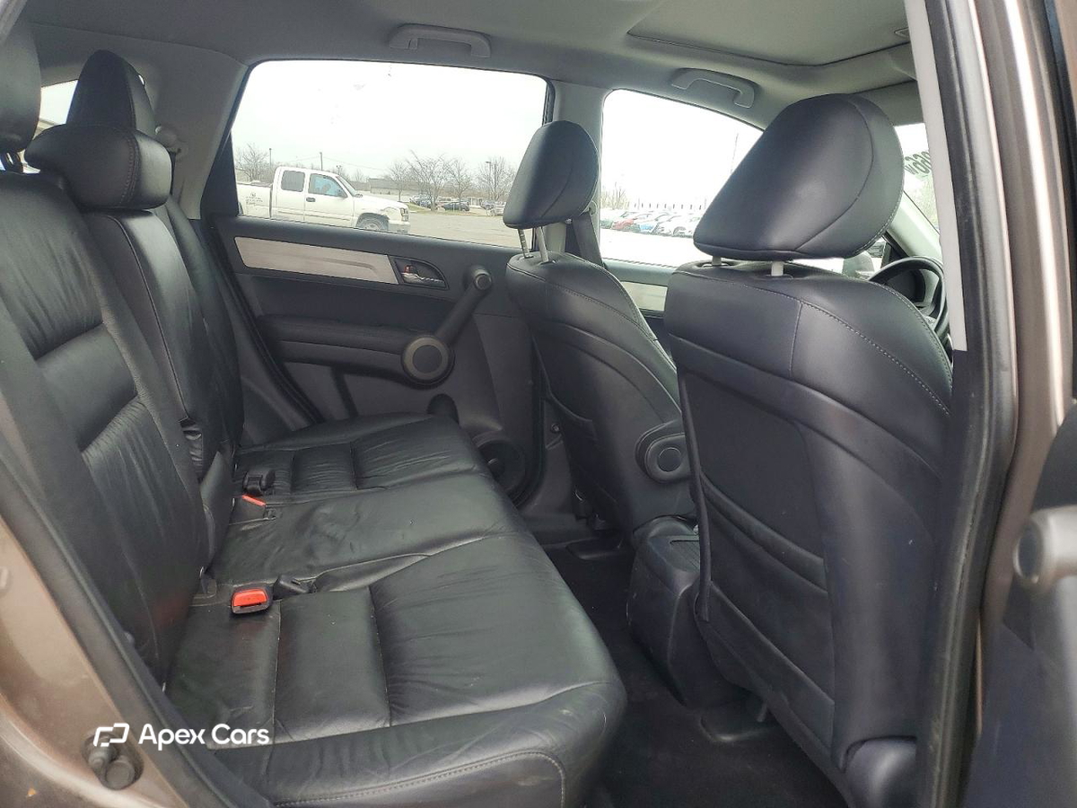 Honda CR-V 2010