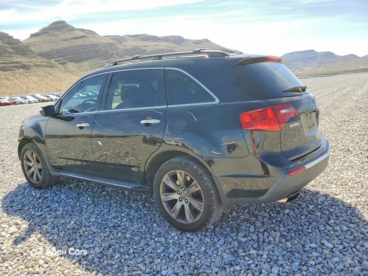 Acura MDX 2011