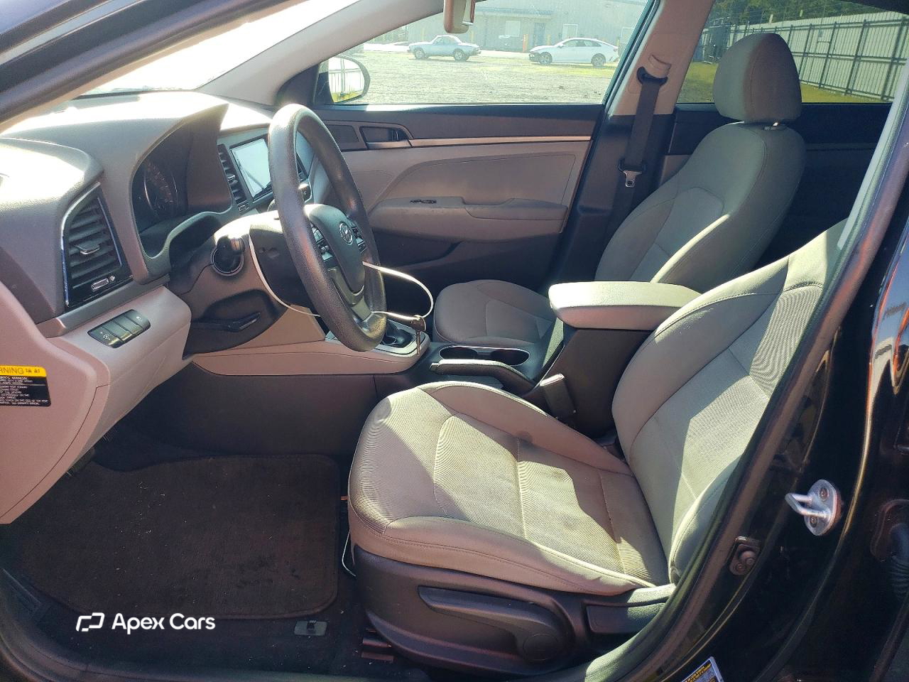 Hyundai Elantra 2017