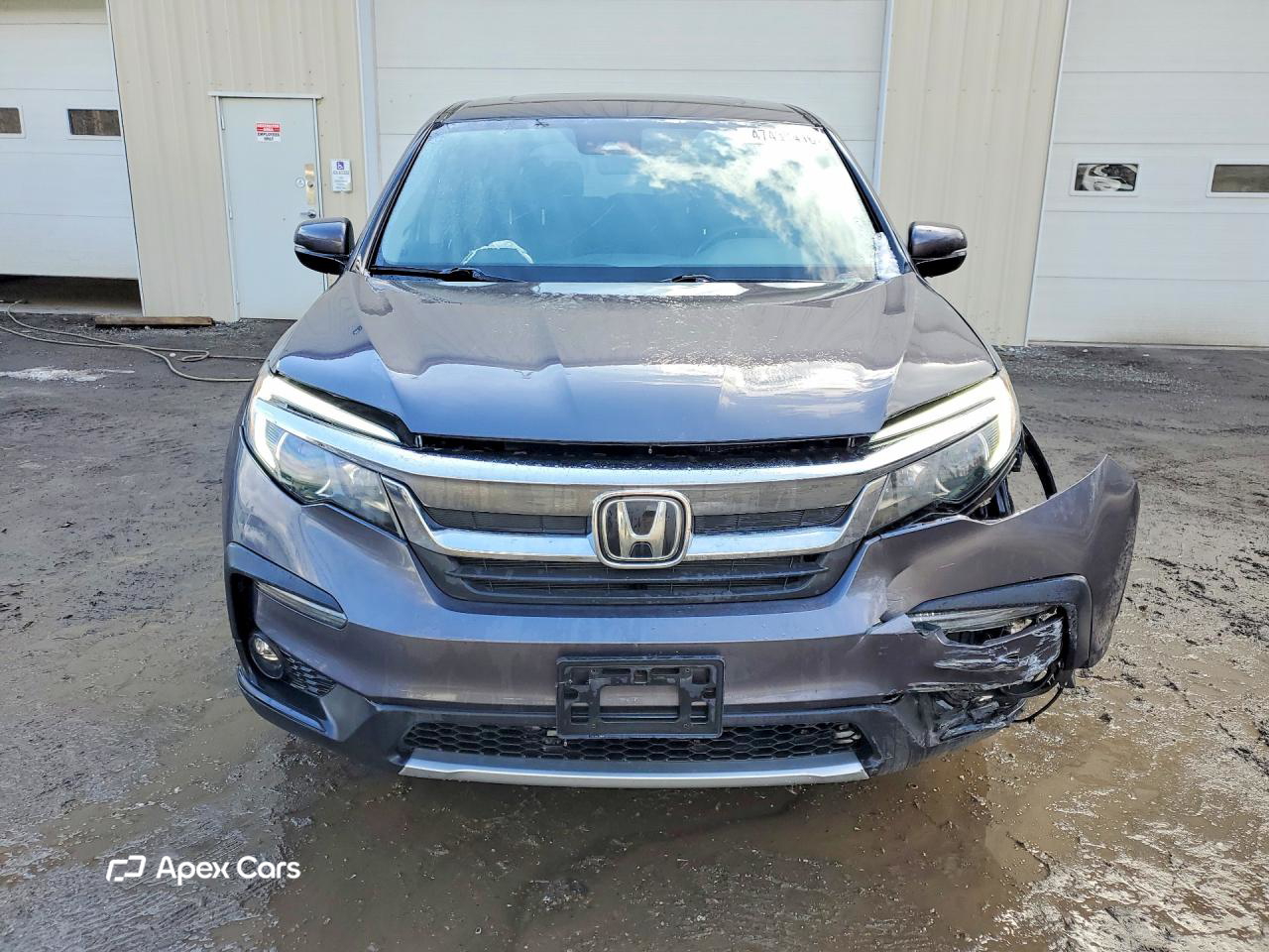 Honda Pilot 2020