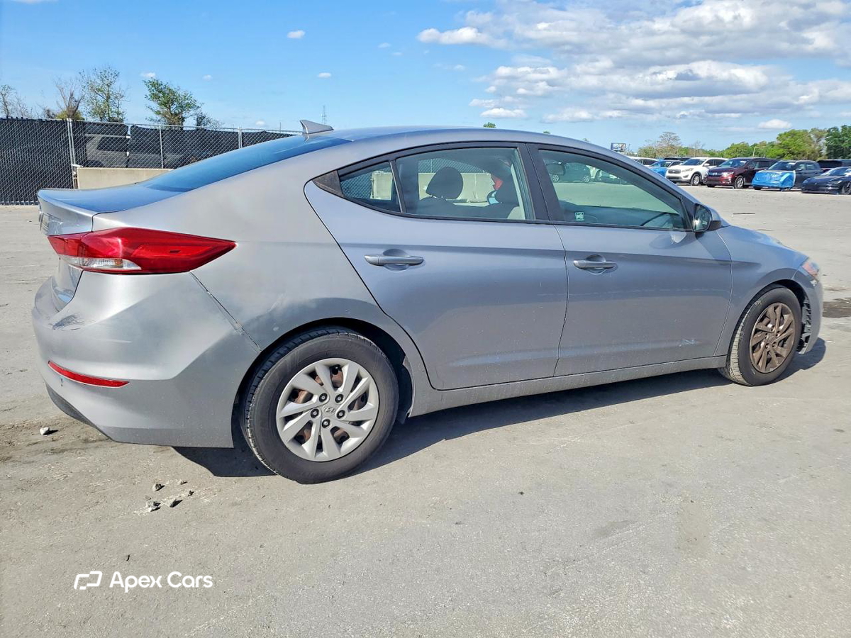 Hyundai Elantra 2017