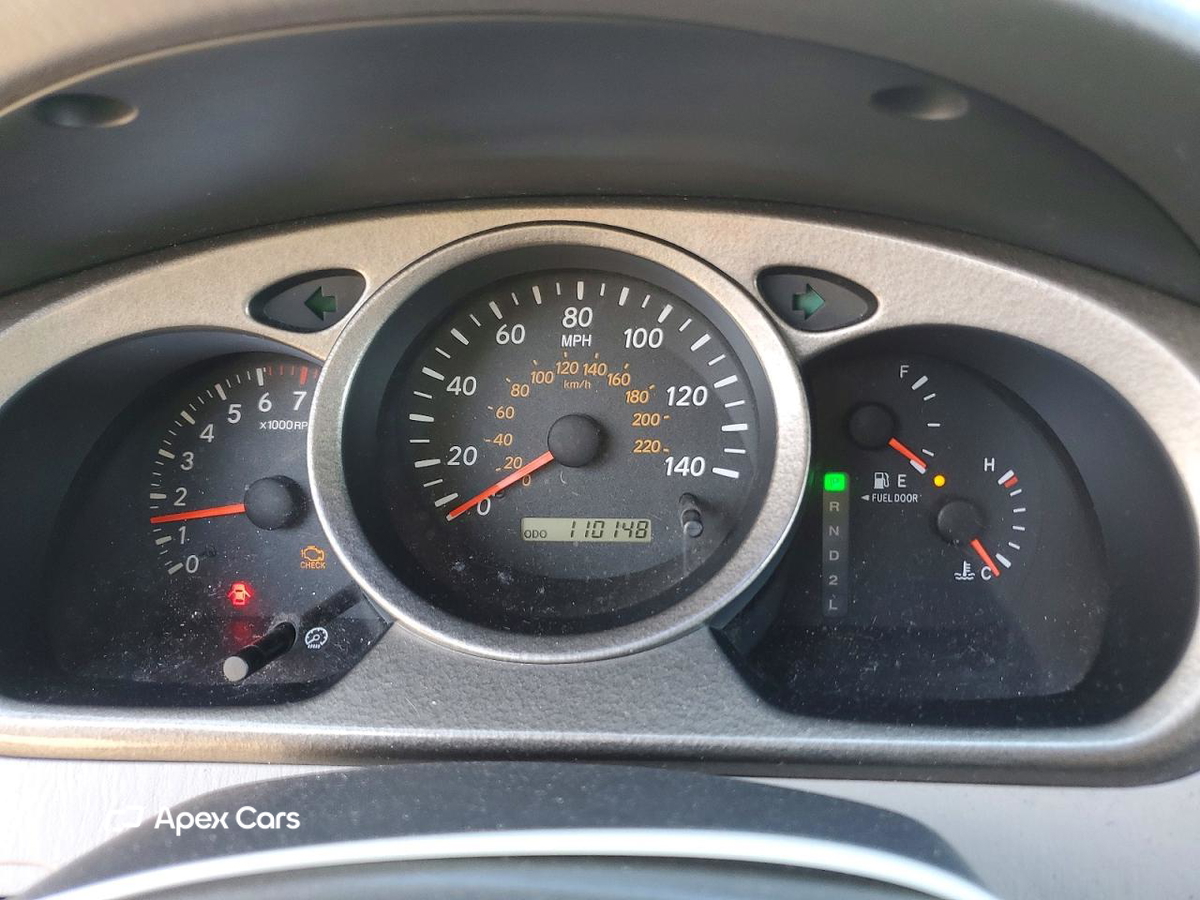 Toyota Highlander 2002