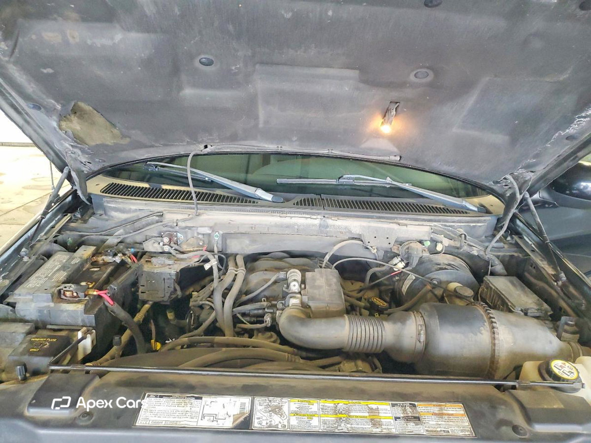 Ford F-150 2001