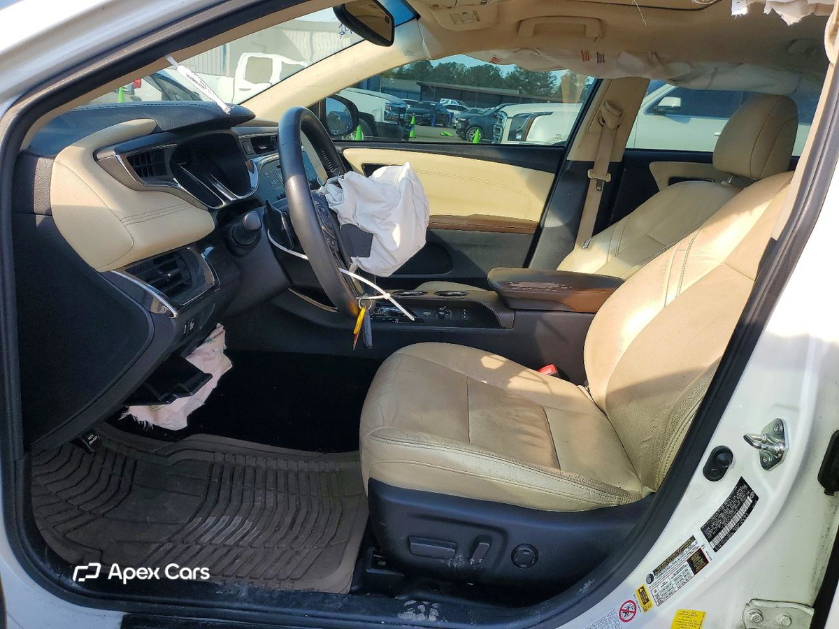 Toyota Avalon 2014