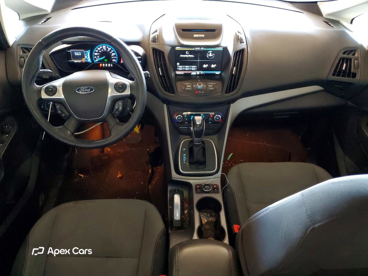 Ford C-MAX 2014