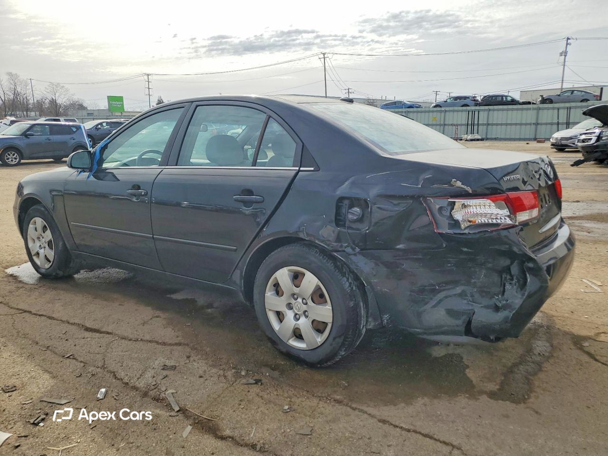 Hyundai Sonata 2008