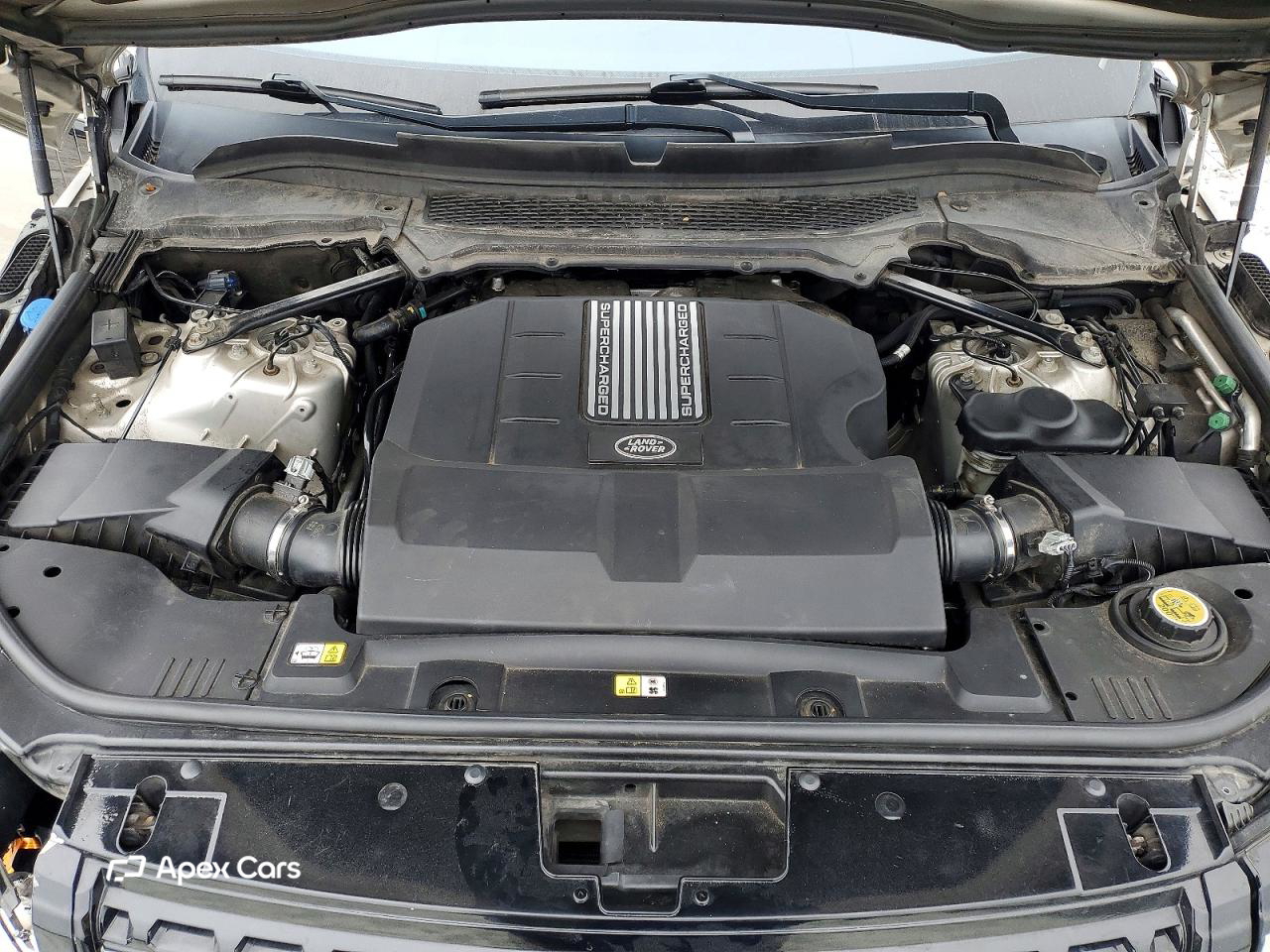 Land Rover Range Rover 2016