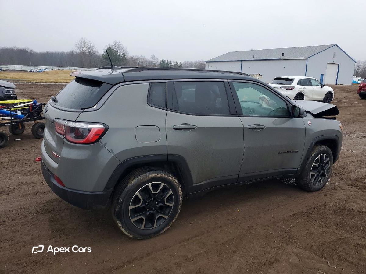 Jeep Compass 2021