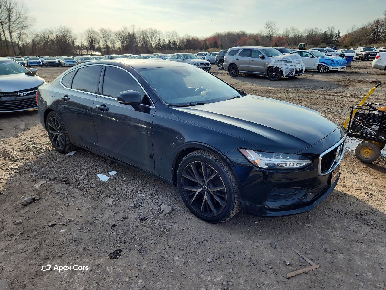 Volvo S90 2017