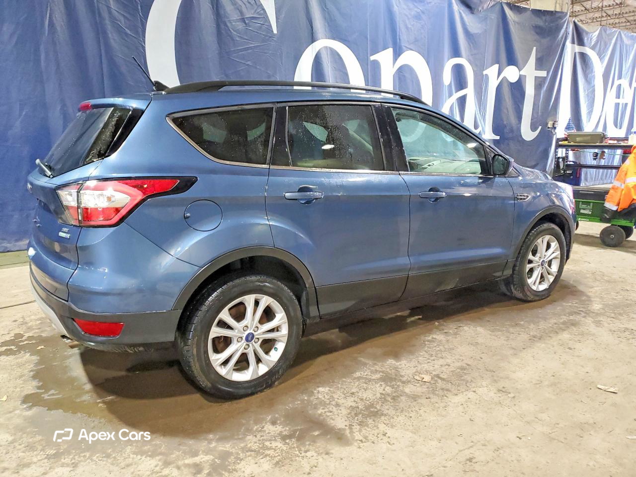 Ford Escape 2018