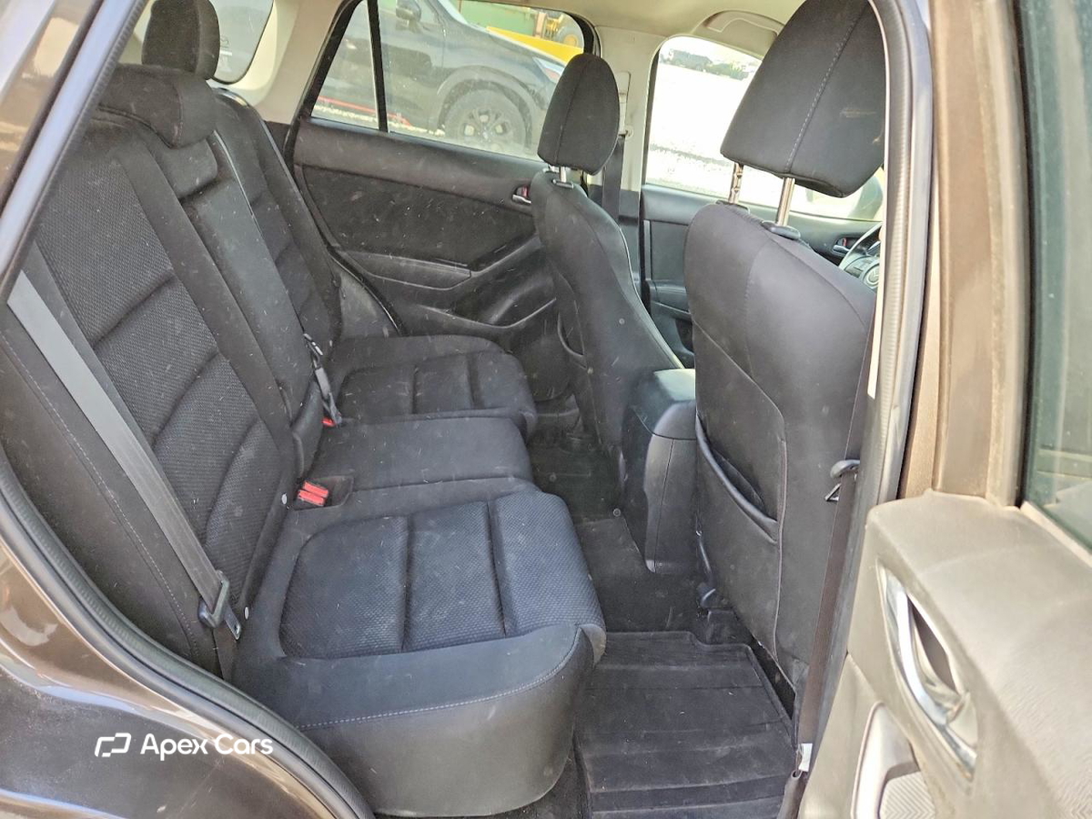 Mazda CX-5 2016
