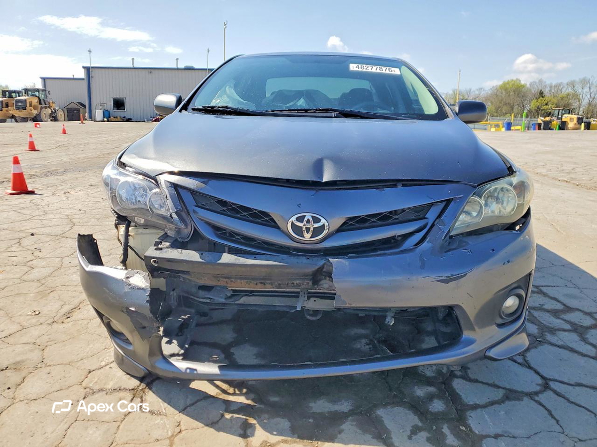 Toyota Corolla 2012