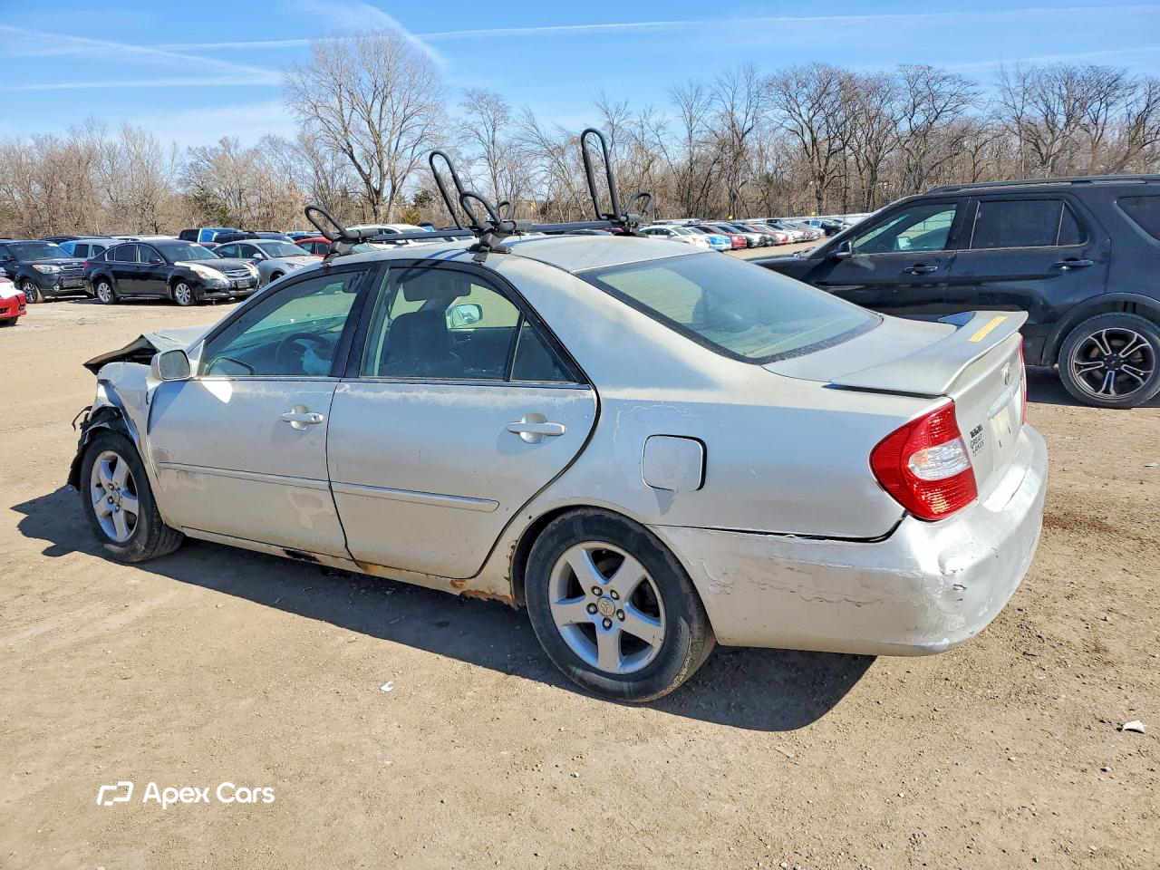 Toyota Camry 2004
