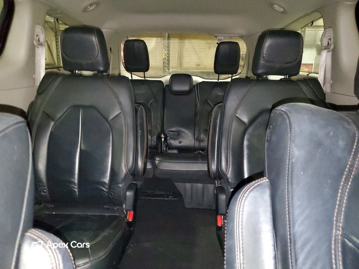 Chrysler Pacifica 2017