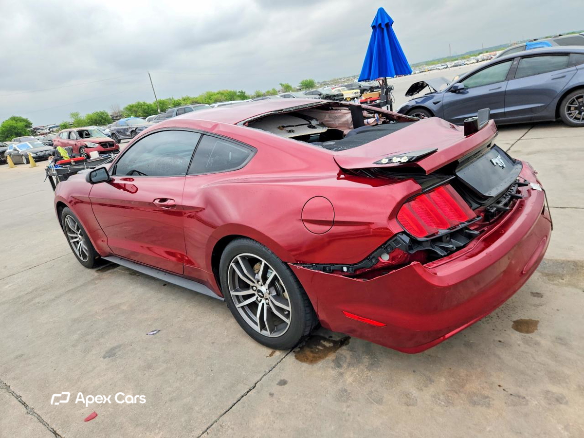 Ford Mustang 2016