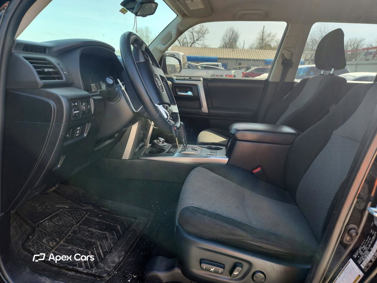 Toyota 4Runner 2021