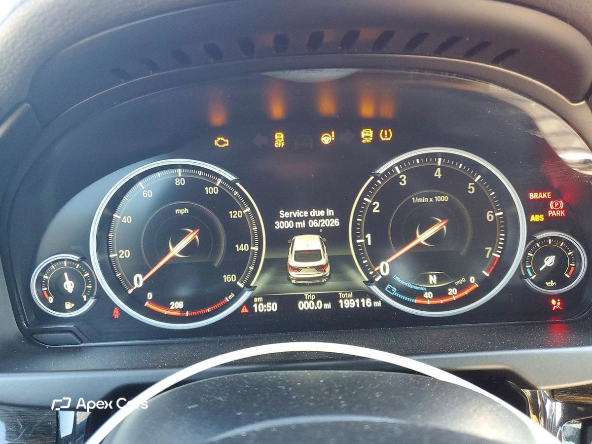 BMW X6 2017