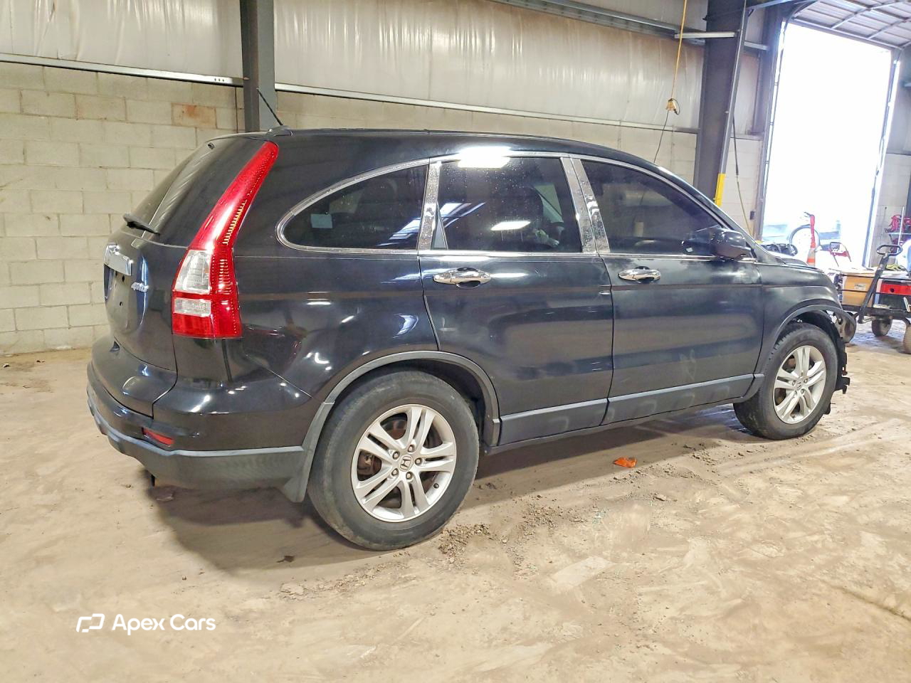 Honda CR-V 2011