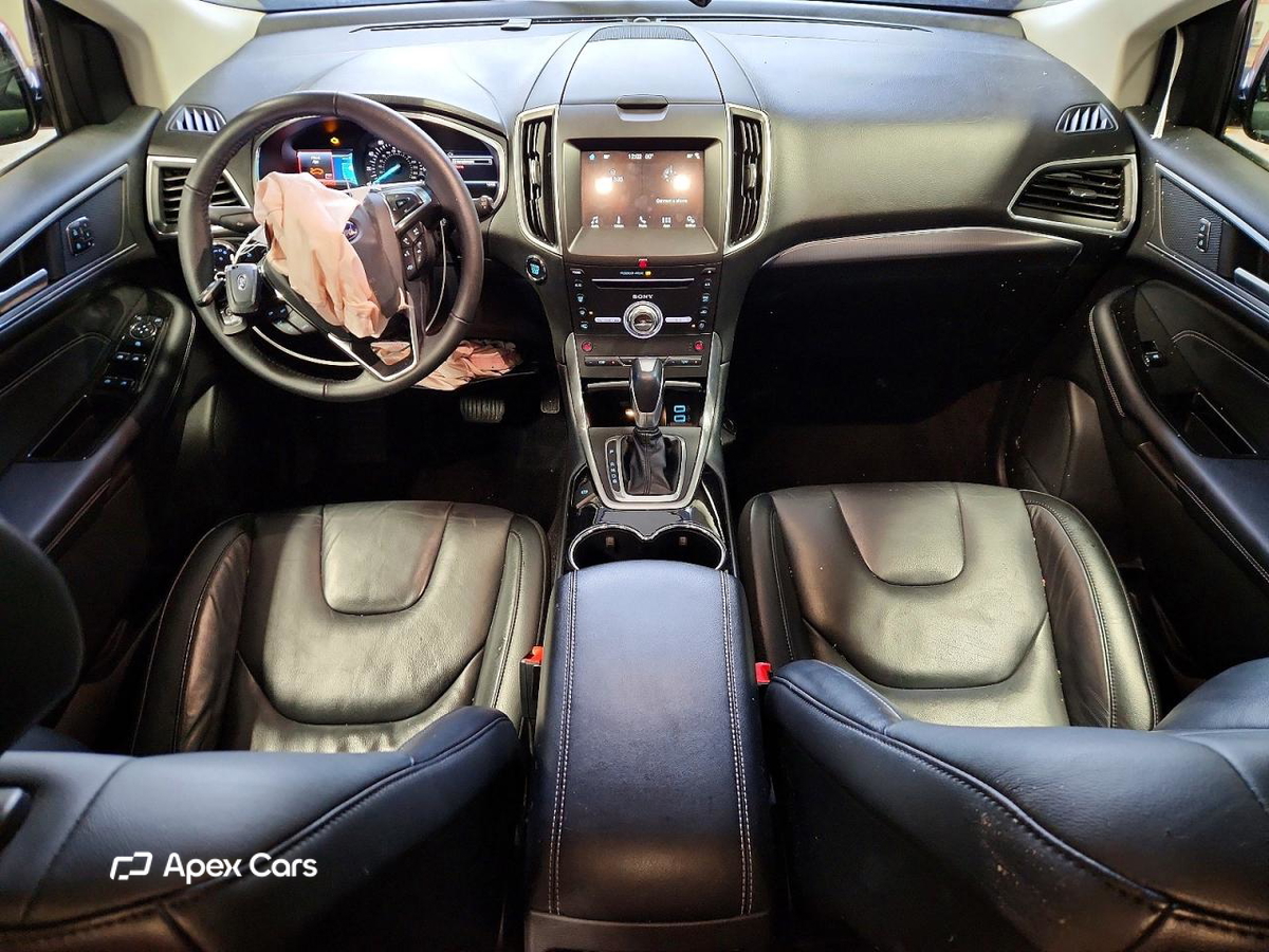 Ford Edge 2017
