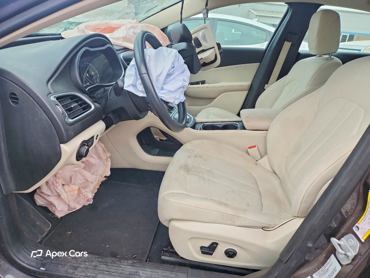 Chrysler 200 2015
