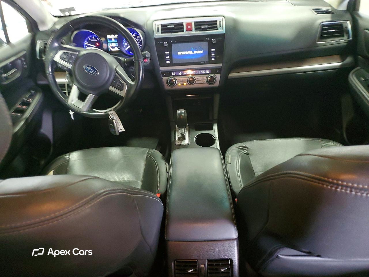 Subaru Outback 2016