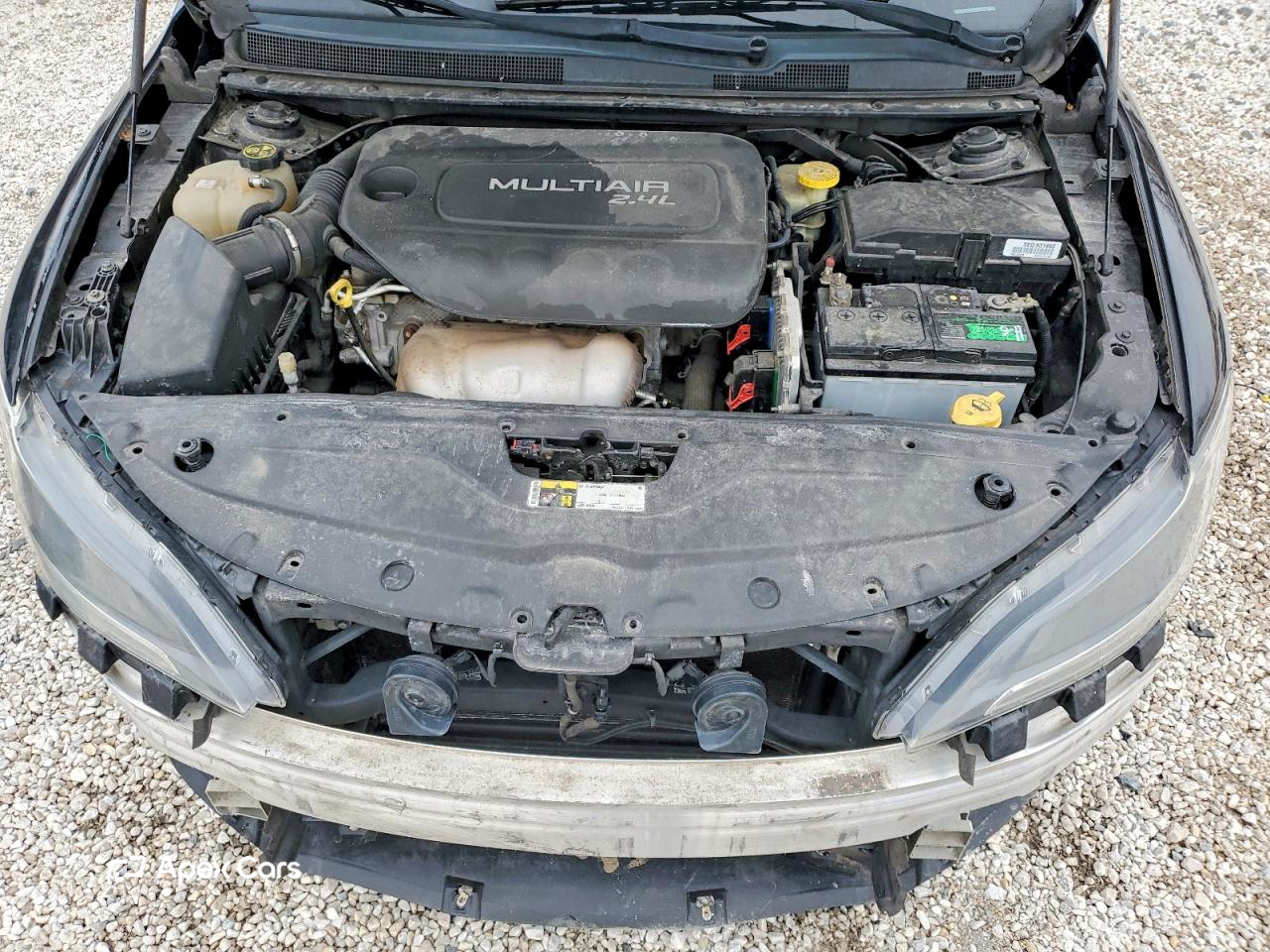 Chrysler 200 2015