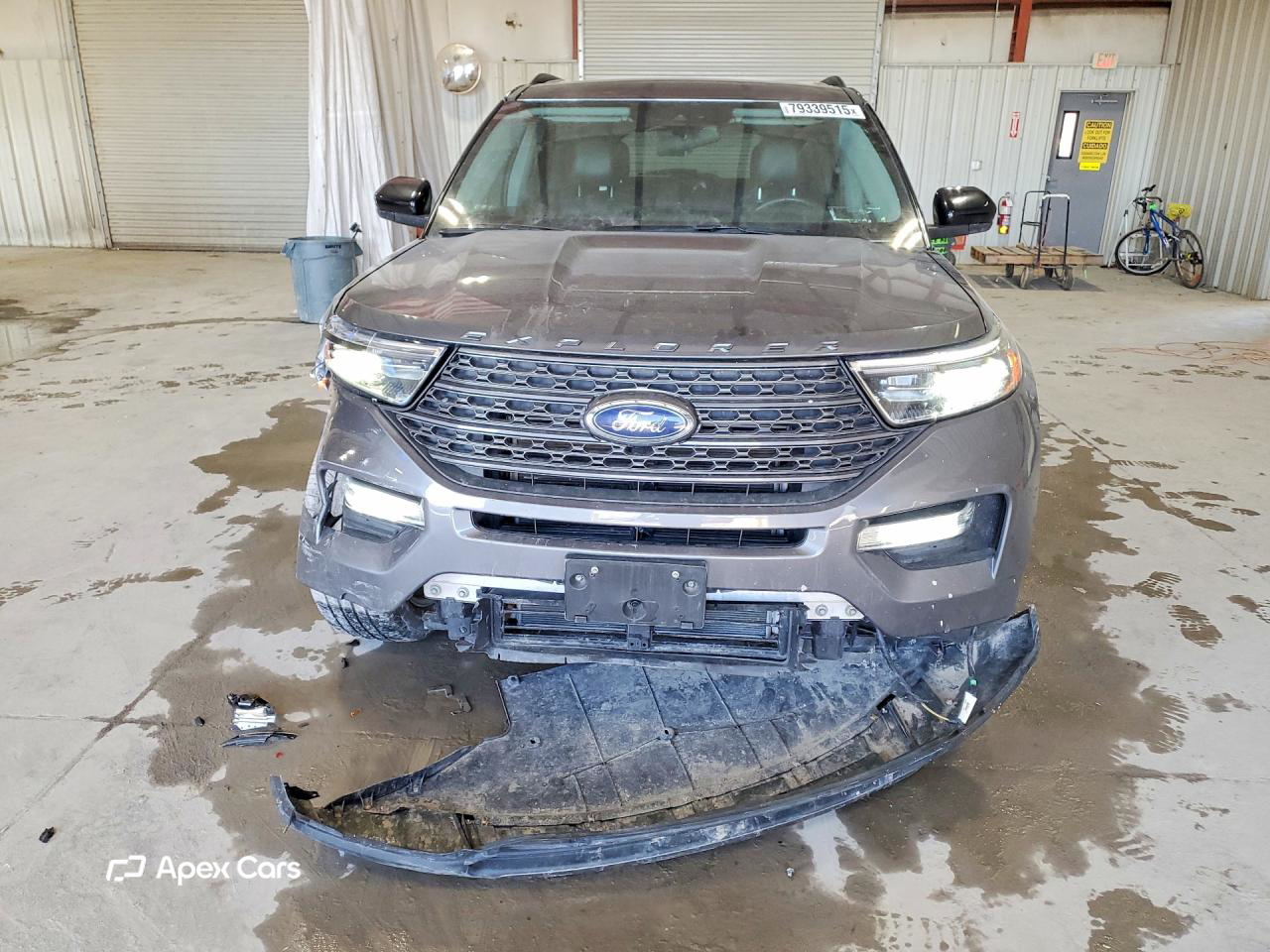 Ford Explorer 2022