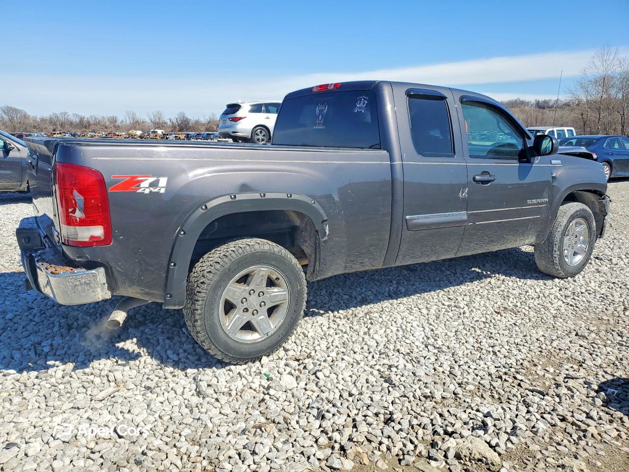 GMC Sierra 2010