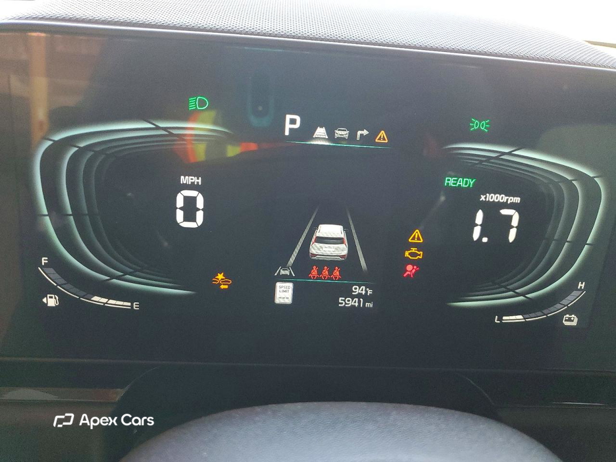 Kia Niro 2025
