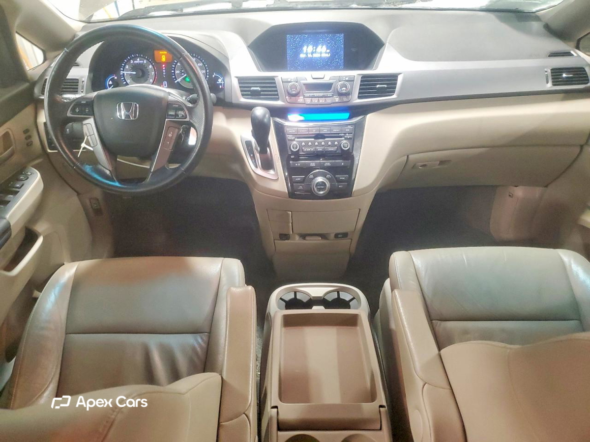 Honda Odyssey 2012
