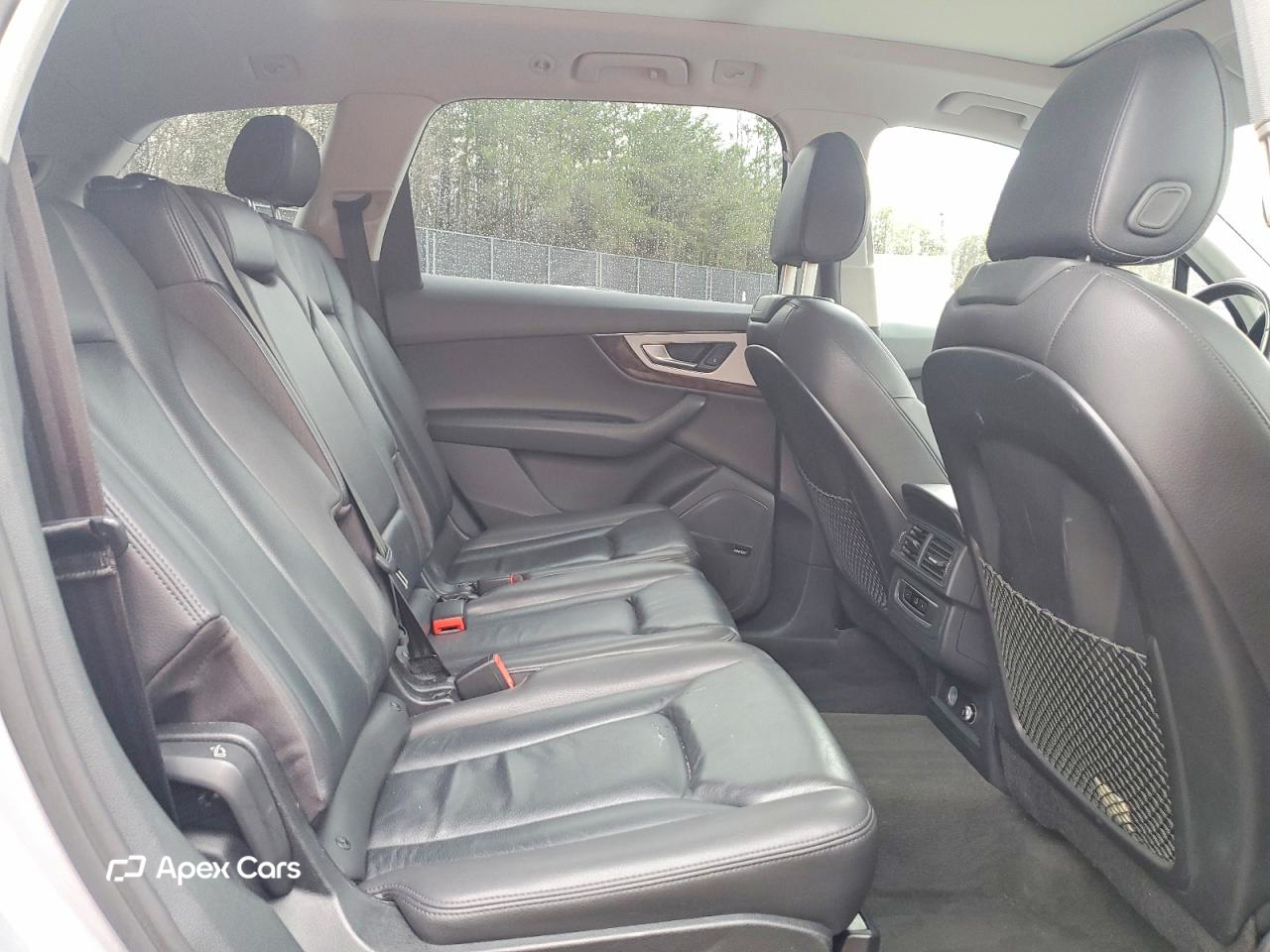 Audi Q7 2018