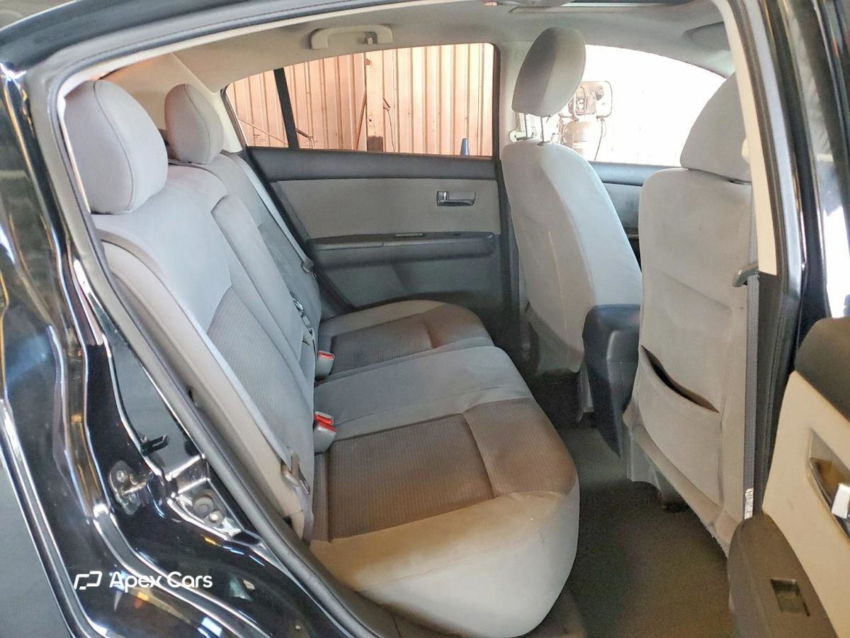 Nissan Sentra 2012
