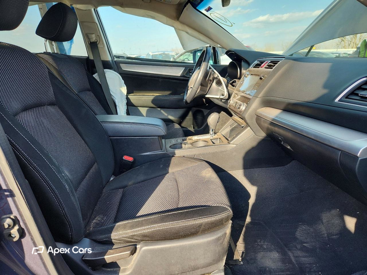 Subaru Outback 2015