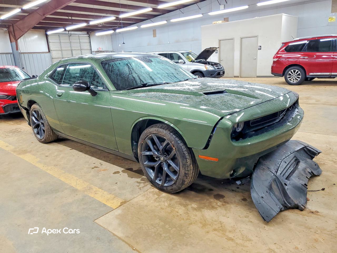 Dodge Challenger 2021