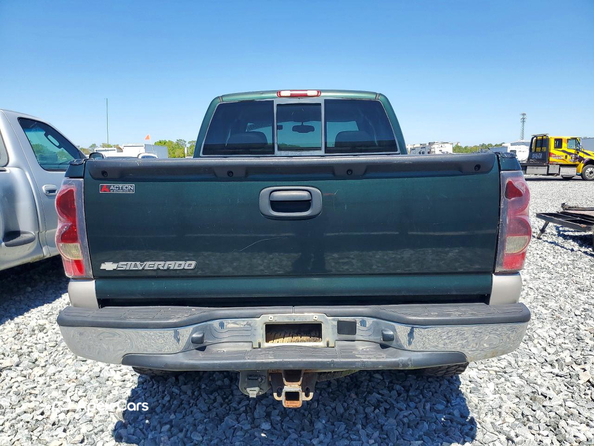 Chevrolet Silverado 2006